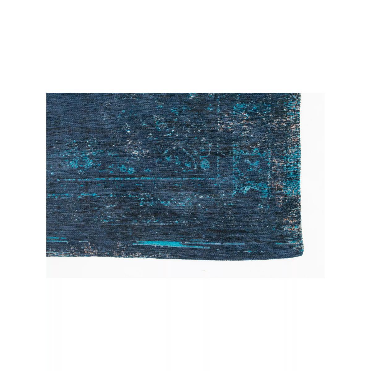 Louis De Poortere Medallion Rug, Blue Night, L200 x W140 cm – image 2