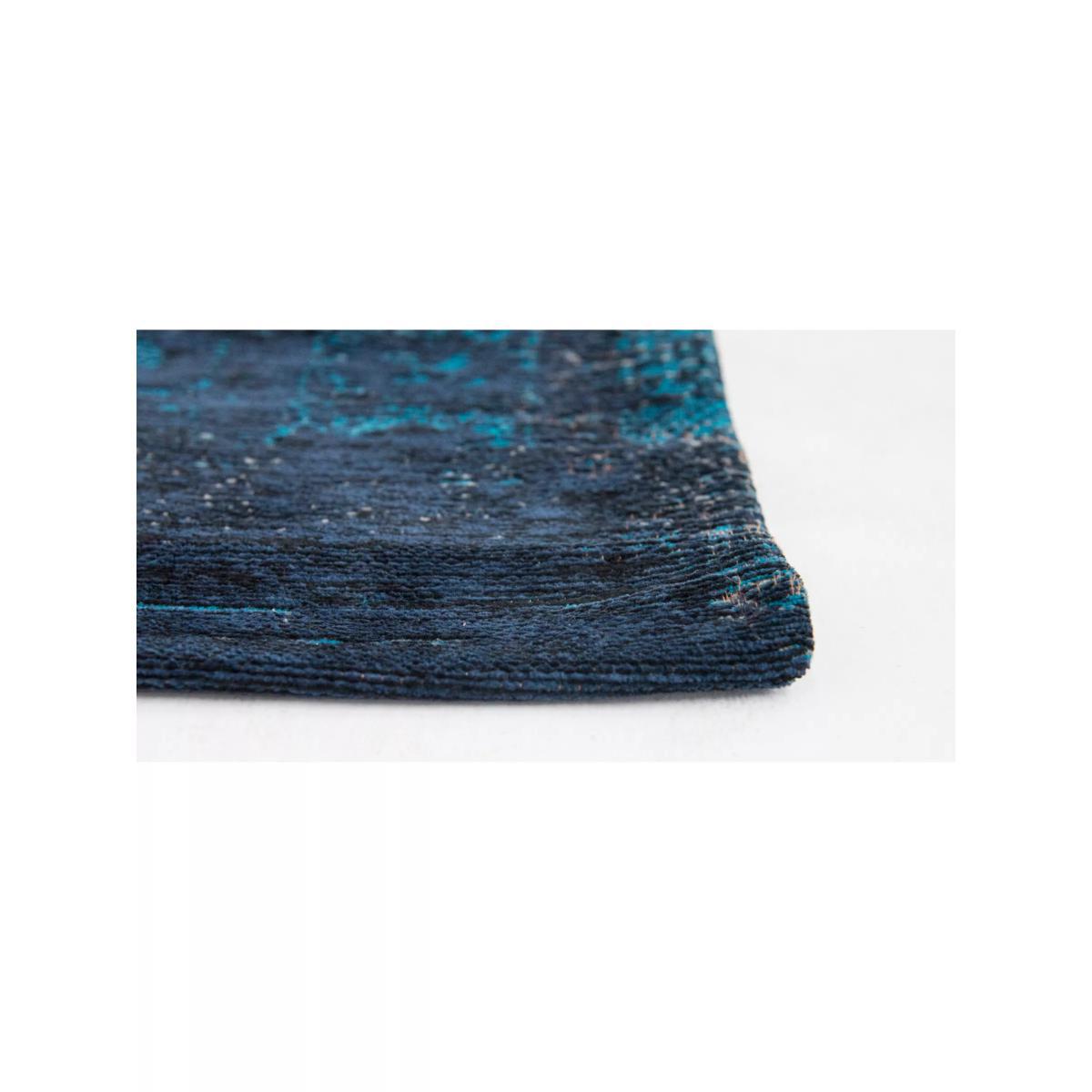 Louis De Poortere Medallion Rug, Blue Night, L200 x W140 cm – image 3