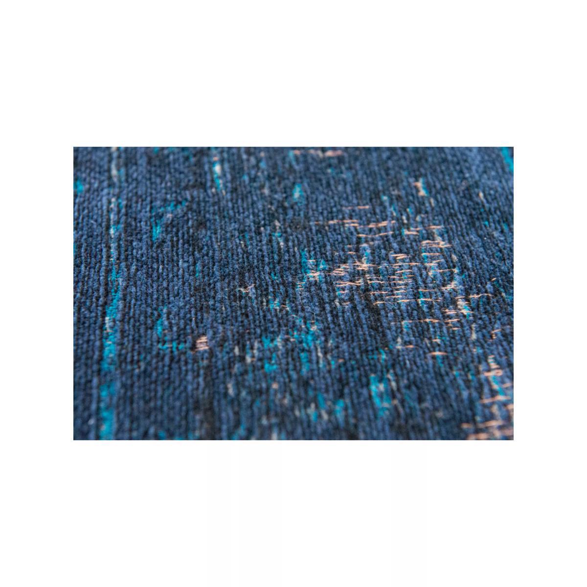Louis De Poortere Medallion Rug, Blue Night, L200 x W140 cm – image 7