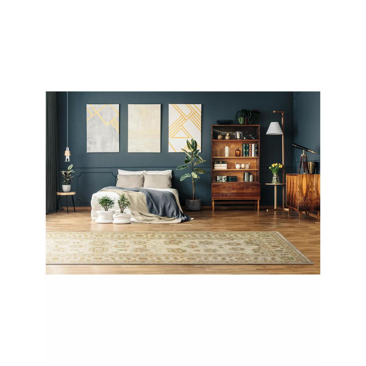 Gooch Oriental Ziegler Runner, Ivory, L232 x W72 cm – image 3