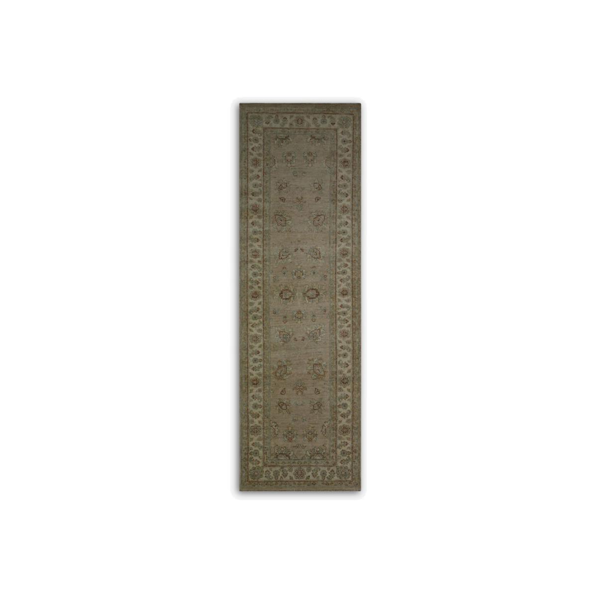 Gooch Oriental Ziegler Runner, Ivory, L232 x W72 cm – image 1