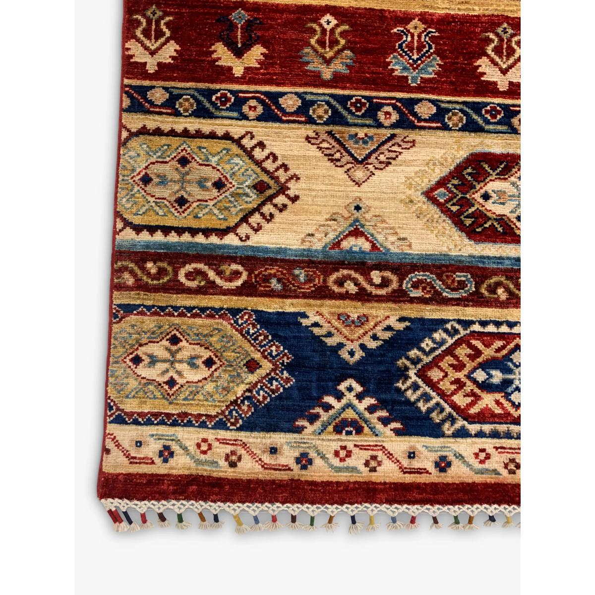 Gooch Oriental Khurjeen Rug, Multi, L293 x W205 cm – image 2