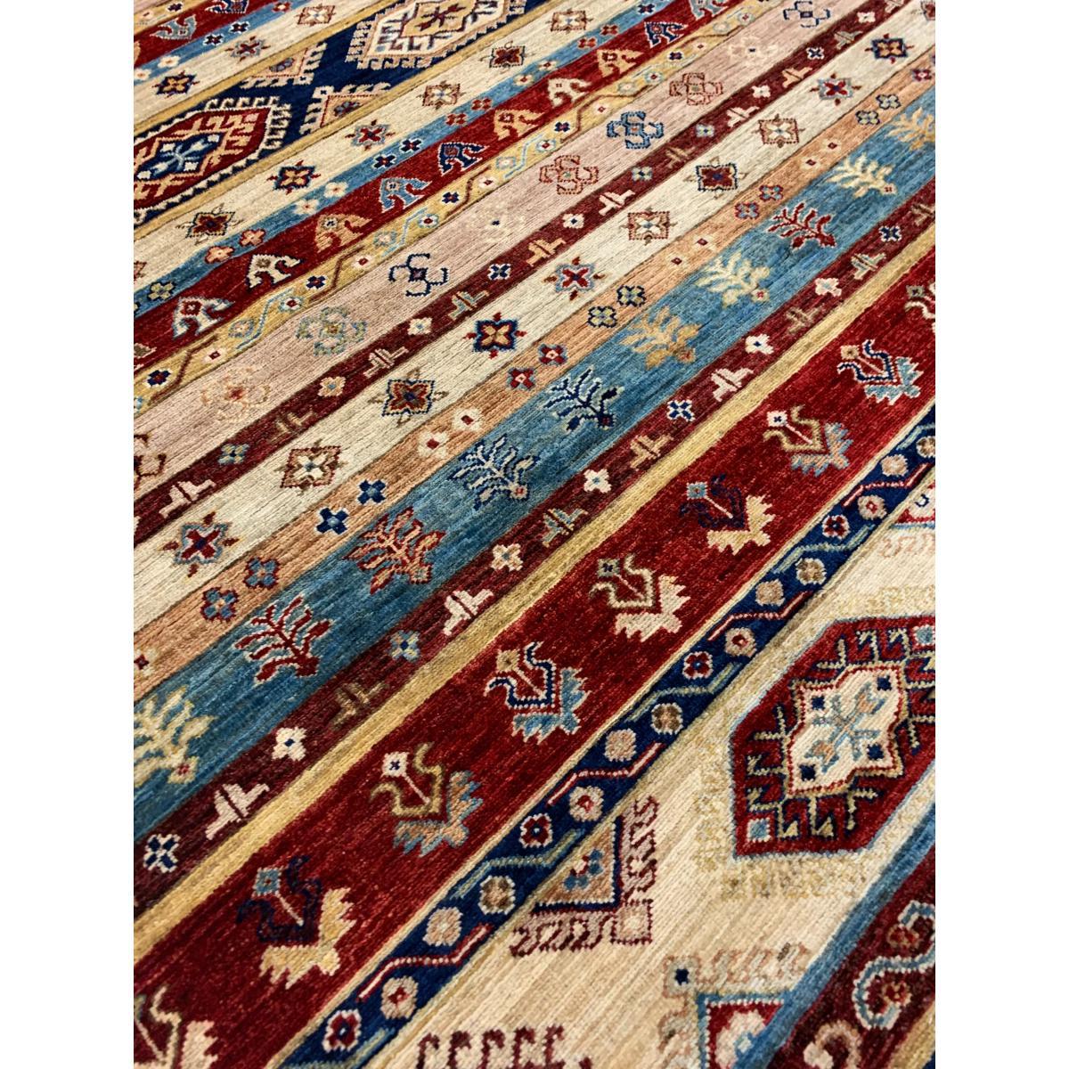 Gooch Oriental Khurjeen Rug, Multi, L293 x W205 cm – image 3