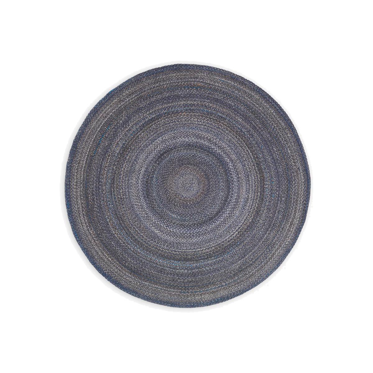 John Lewis & Partners Indoor & Outdoor Braided Rug, Dia. 200 cm