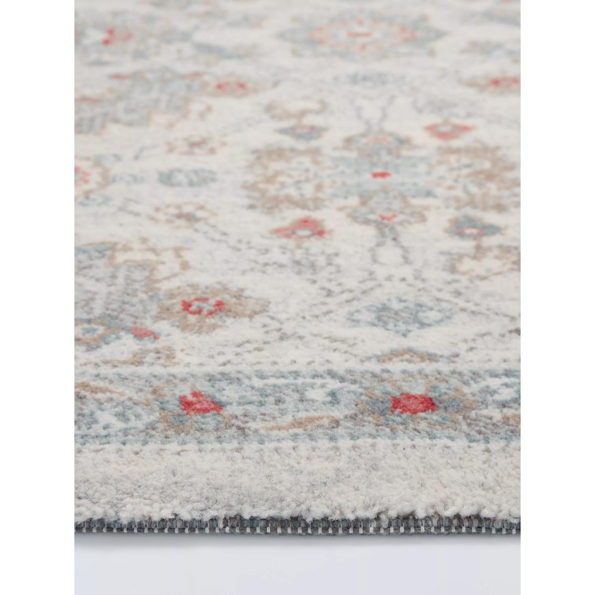 John Lewis Soho Floral Rug, Natural – image 3