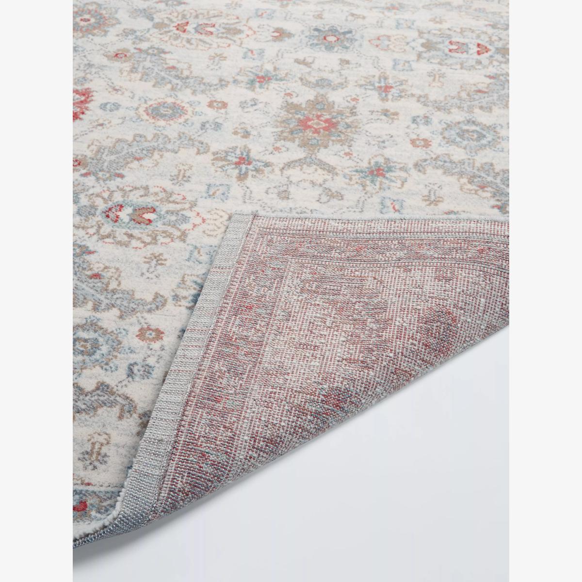 John Lewis Soho Floral Rug, Natural – image 1