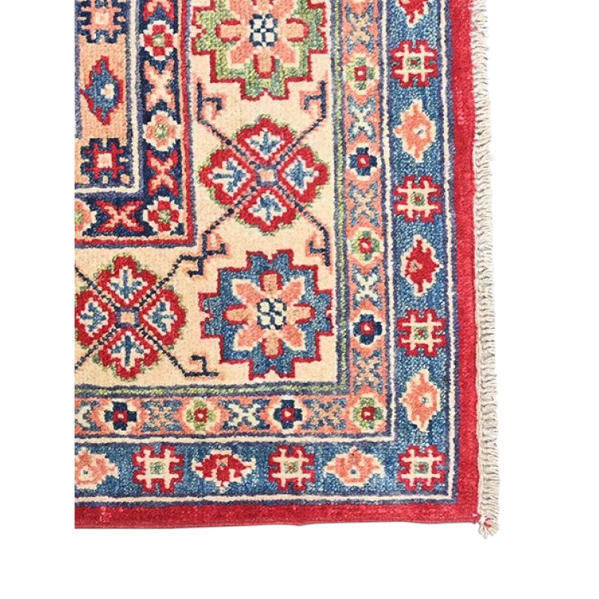 Gooch Oriental Kazak Rug, Red, L240 x W172 cm – image 2
