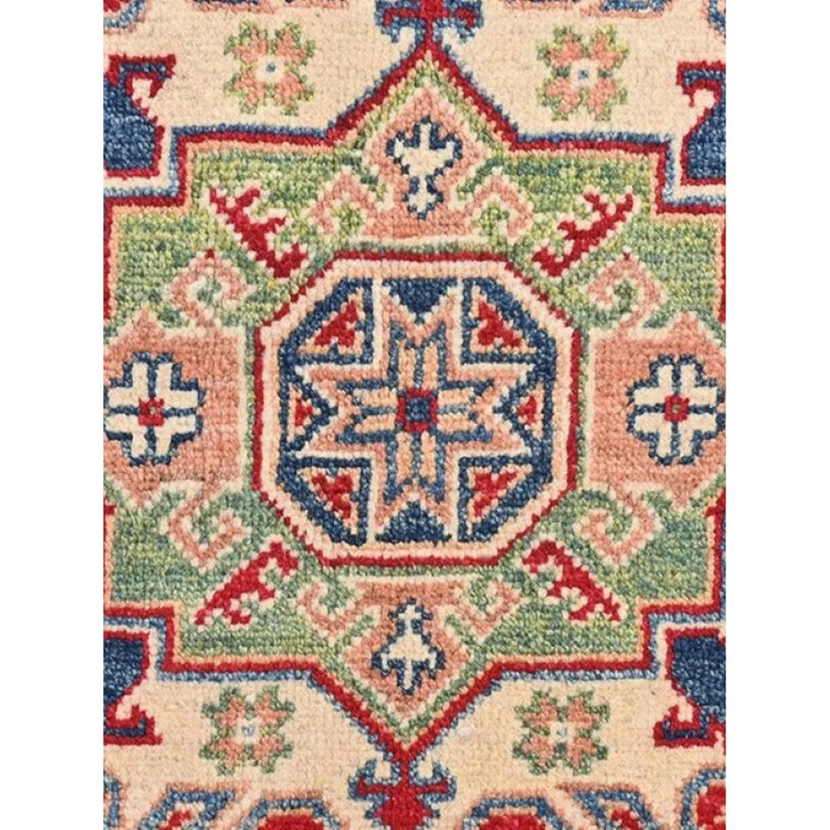 Gooch Oriental Kazak Rug, Red, L240 x W172 cm – image 3