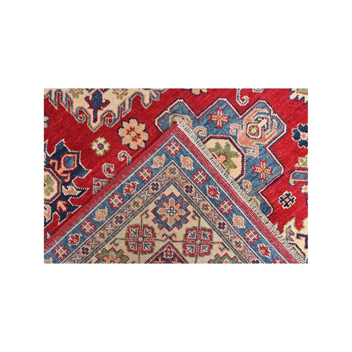 Gooch Oriental Kazak Rug, Red, L240 x W172 cm – image 4