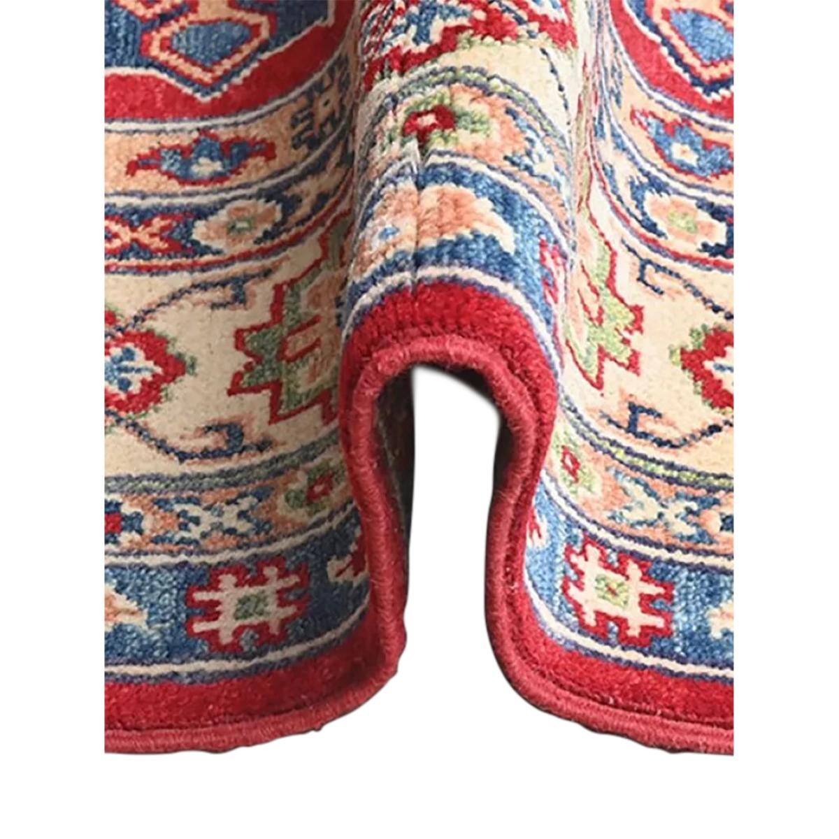 Gooch Oriental Kazak Rug, Red, L240 x W172 cm – image 5