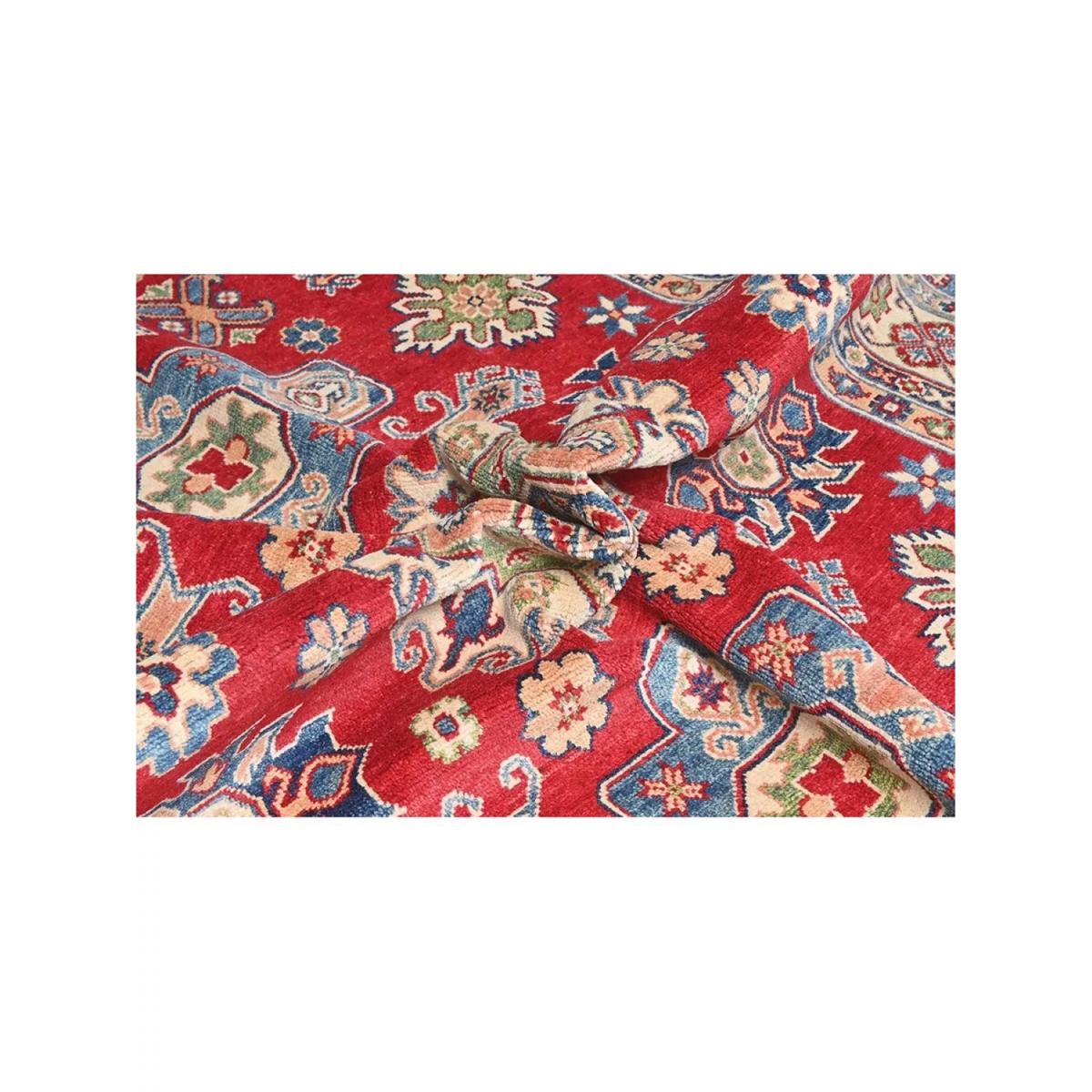 Gooch Oriental Kazak Rug, Red, L240 x W172 cm – image 6