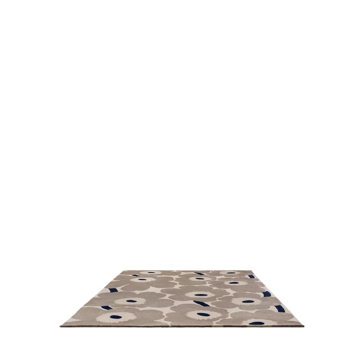 Marimekko Unikko Floral Pure Wool Rug – image 4