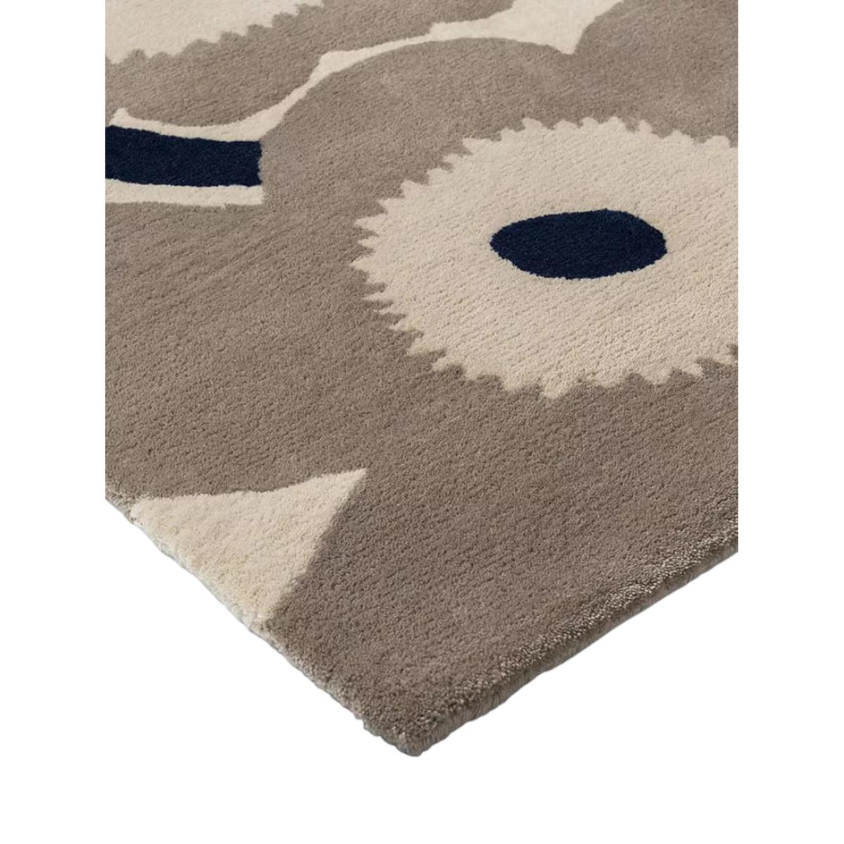 Marimekko Unikko Floral Pure Wool Rug – image 5