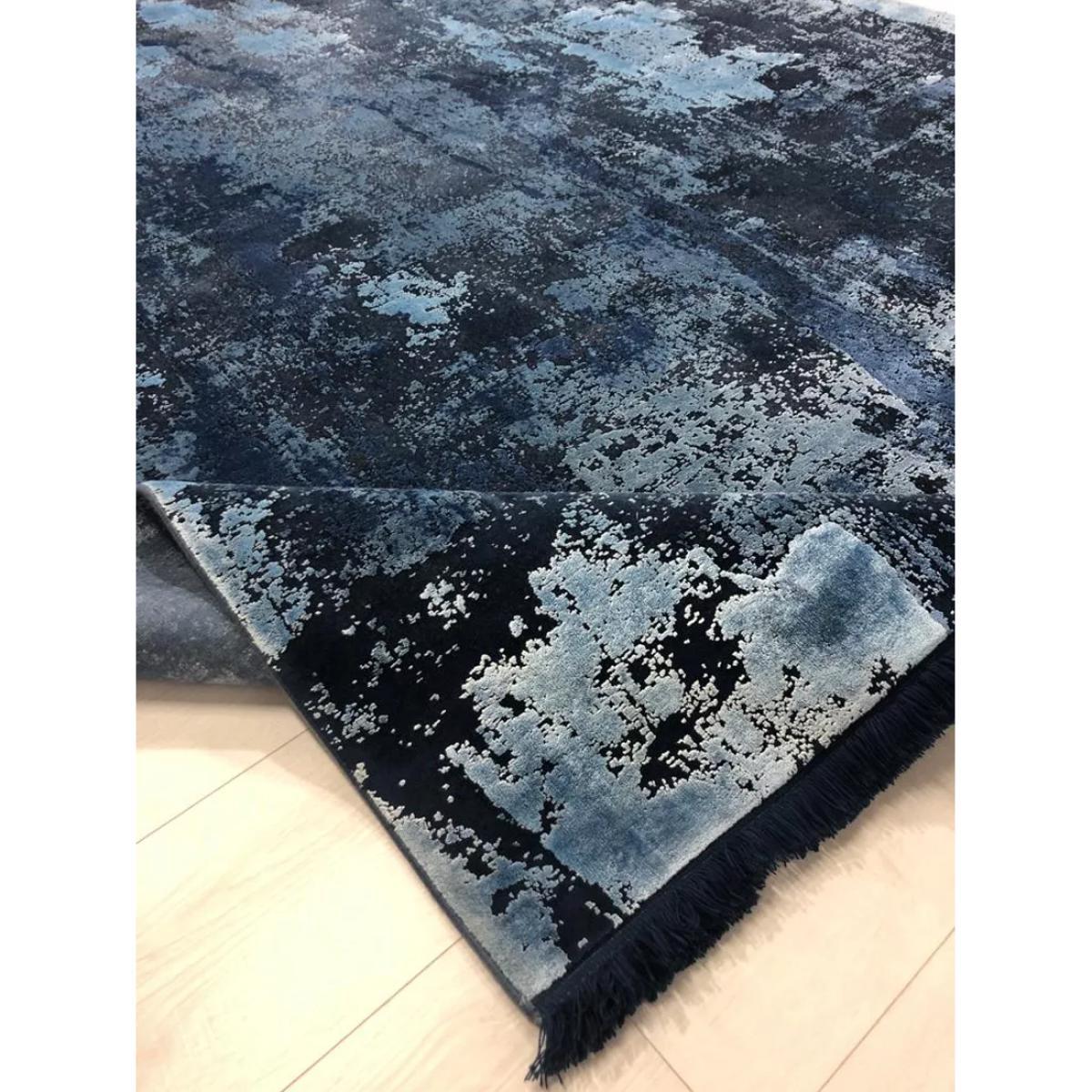 Gooch Luxury Abstract Overdye Rug – image 3