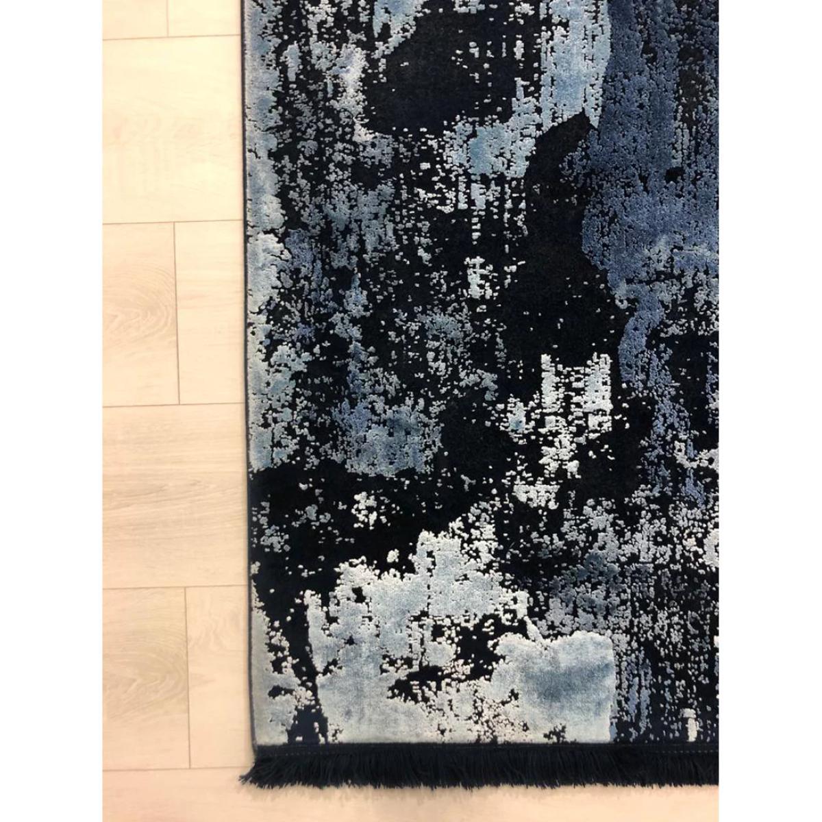 Gooch Luxury Abstract Overdye Rug – image 4