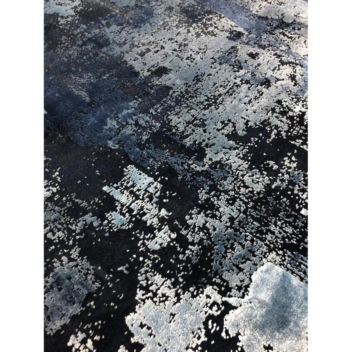 Gooch Luxury Abstract Overdye Rug – image 5