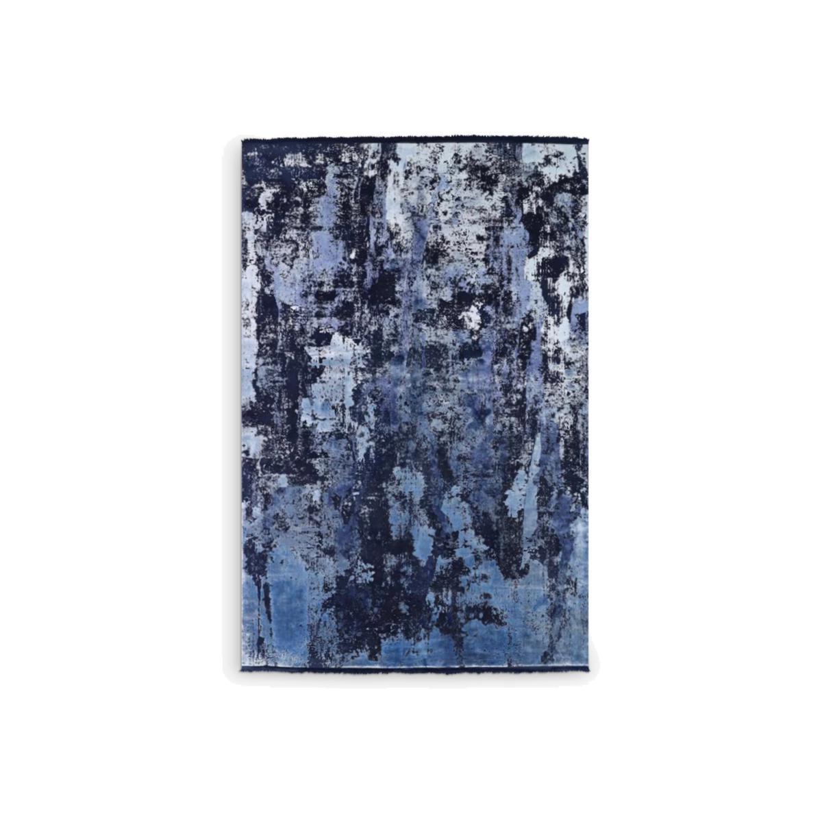 Gooch Luxury Abstract Overdye Rug – image 1