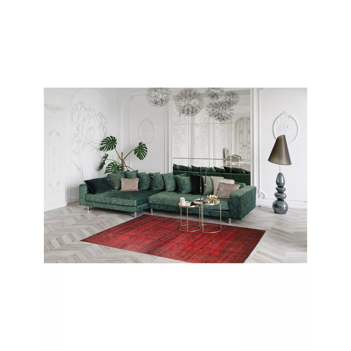 Gooch Oriental Khal Mohamadi Rug, Red, L282 x W200 cm – image 2