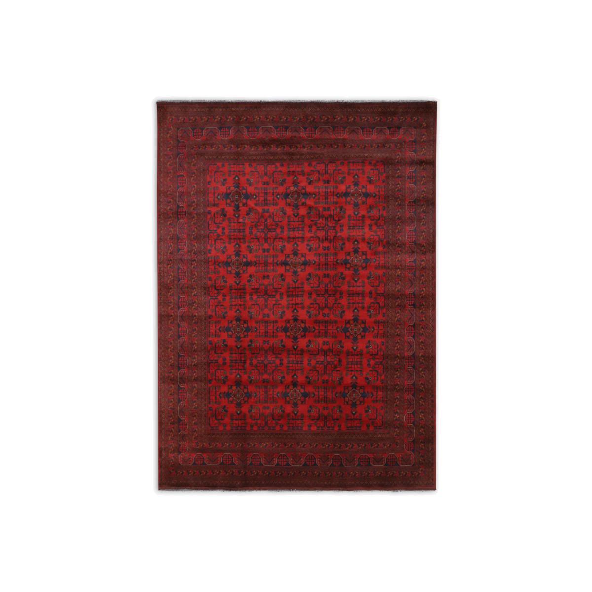 Gooch Oriental Khal Mohamadi Rug, Red, L282 x W200 cm – image 1