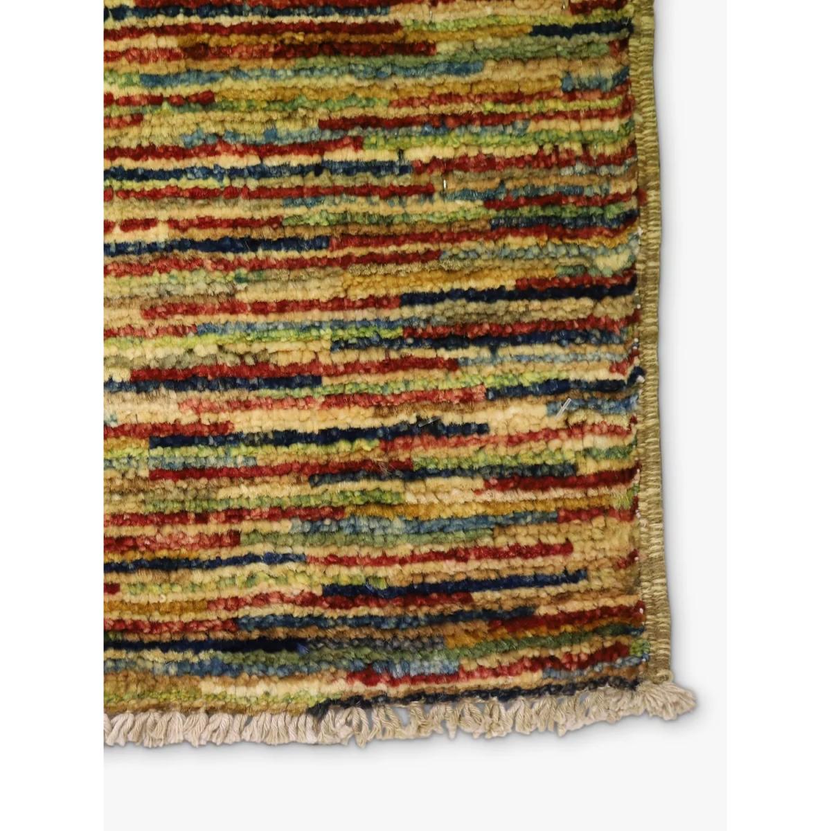 Gooch Oriental Stripe Gabbeh Rug, L280 x W175 cm, Multi – image 2