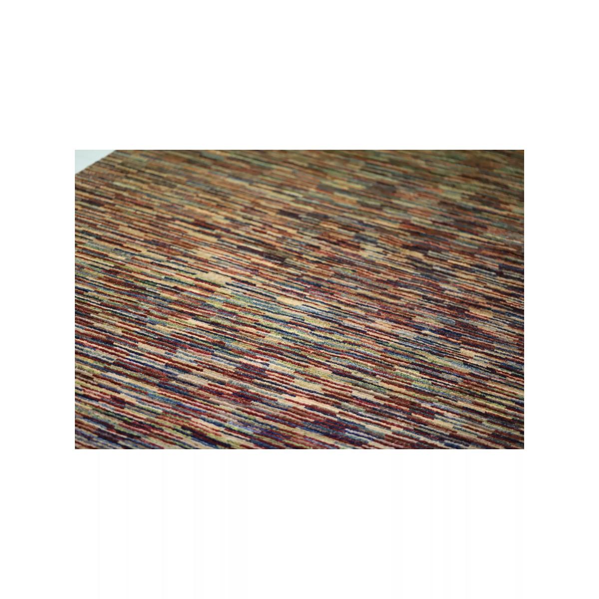 Gooch Oriental Stripe Gabbeh Rug, L280 x W175 cm, Multi – image 3