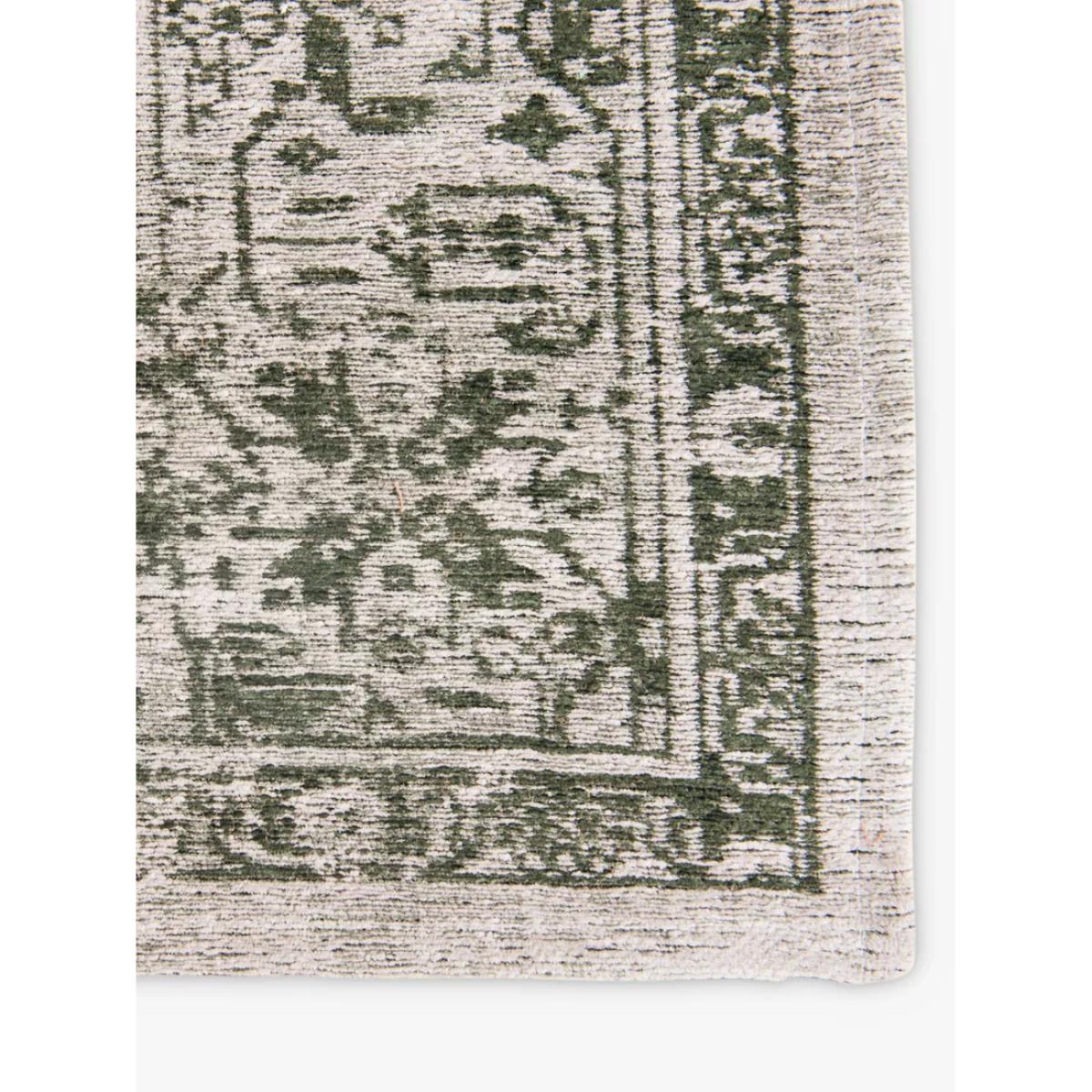Louis De Poortere Starfield Rug, Green – image 3