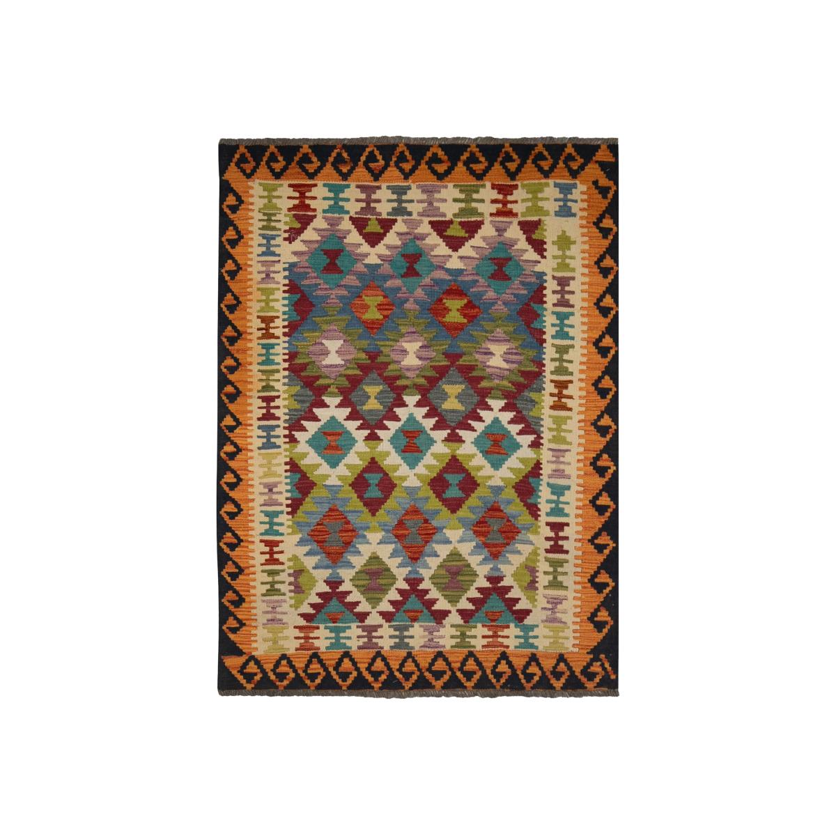 Gooch Oriental Kelim Rug, Multi, L146 x W110cm