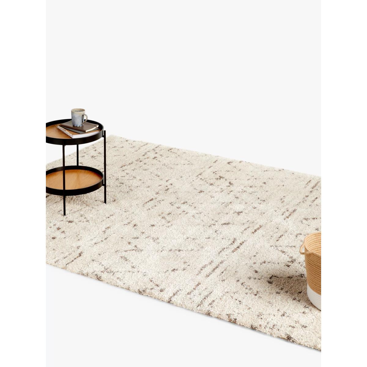 John Lewis & Partners Luxe Berber Style Rug, L290 x W200 cm – image 2