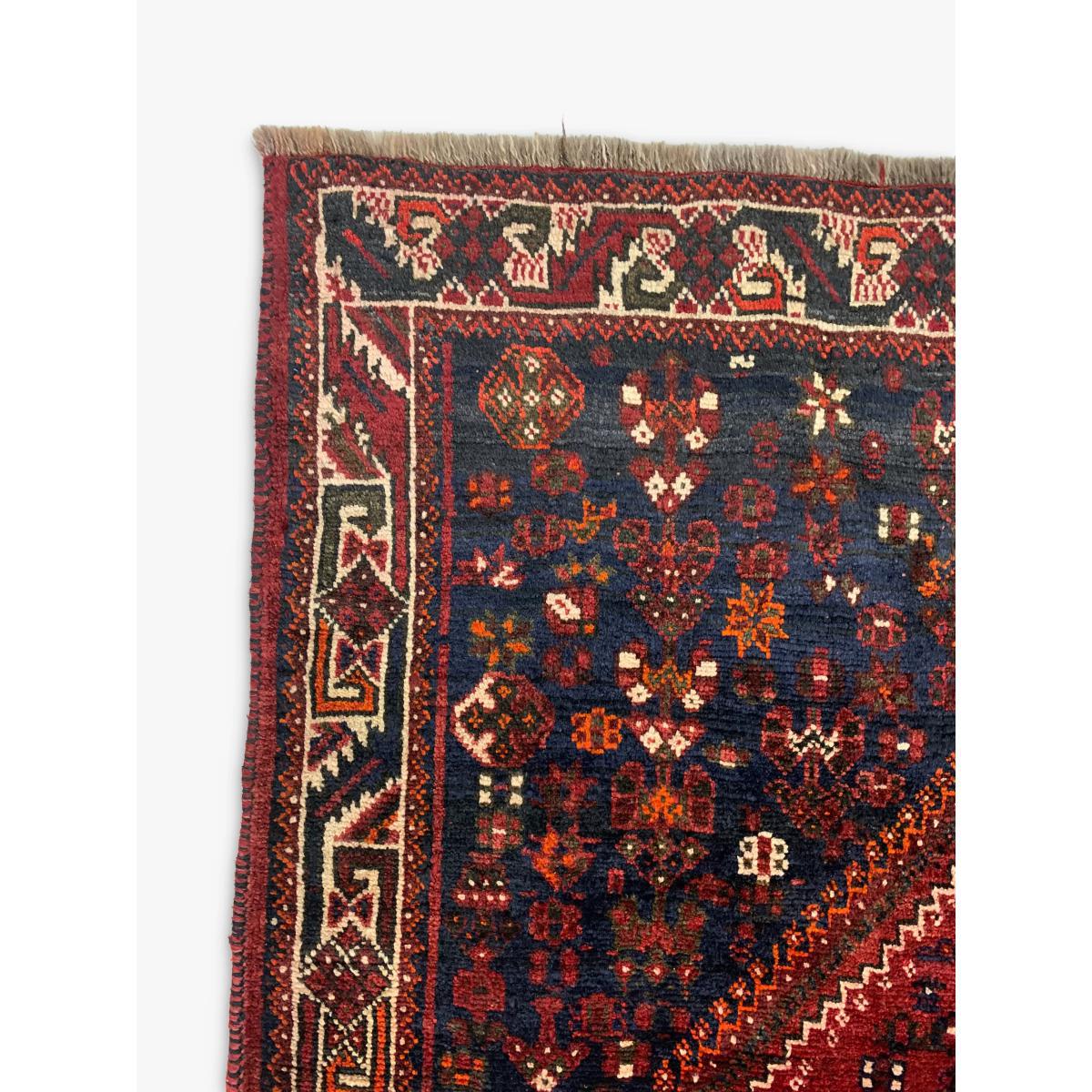 Gooch Oriental Shiraz Rug, Red, L258 x W195 cm – image 2