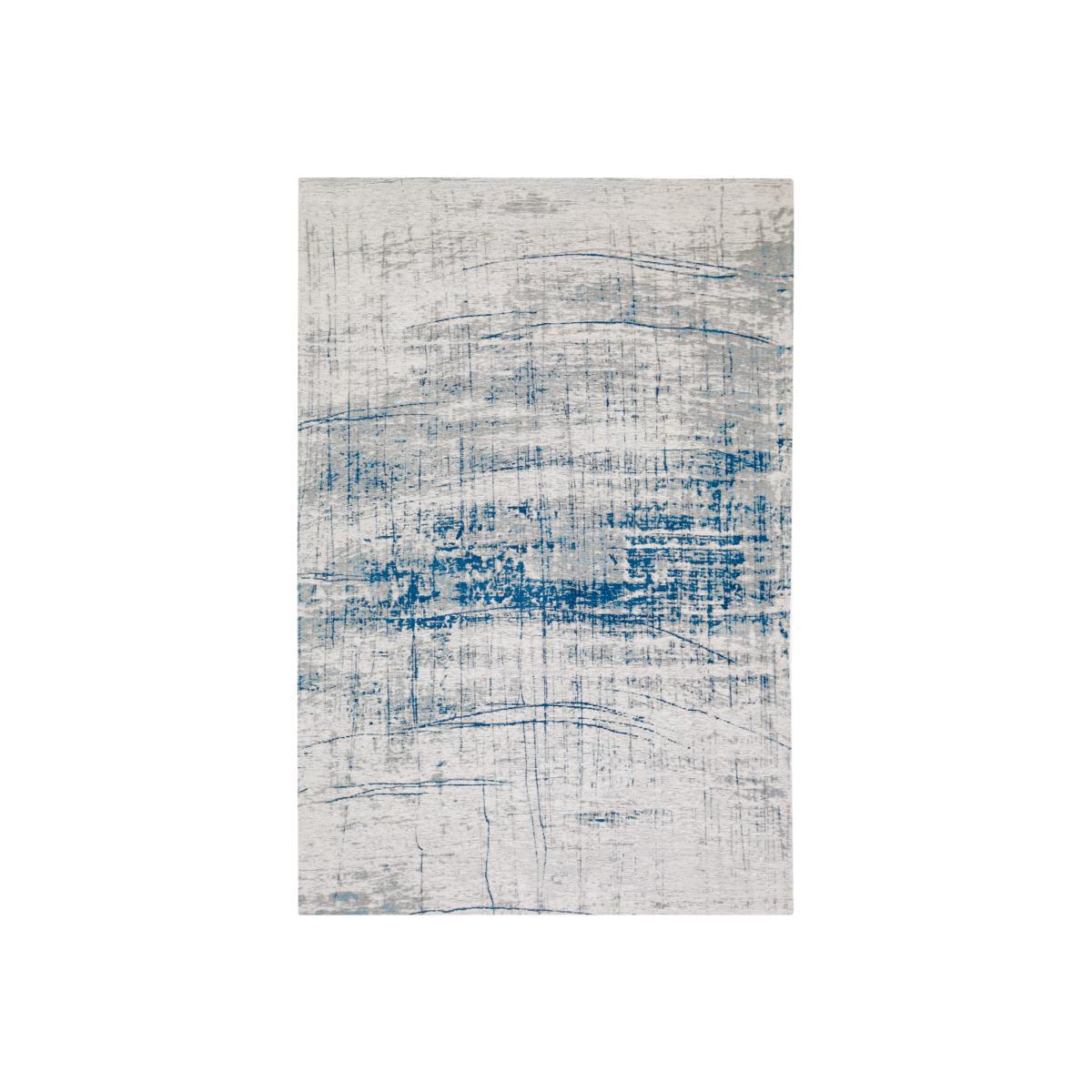 Louis De Poortere Bronx Azurite Rug, Blue – image 1