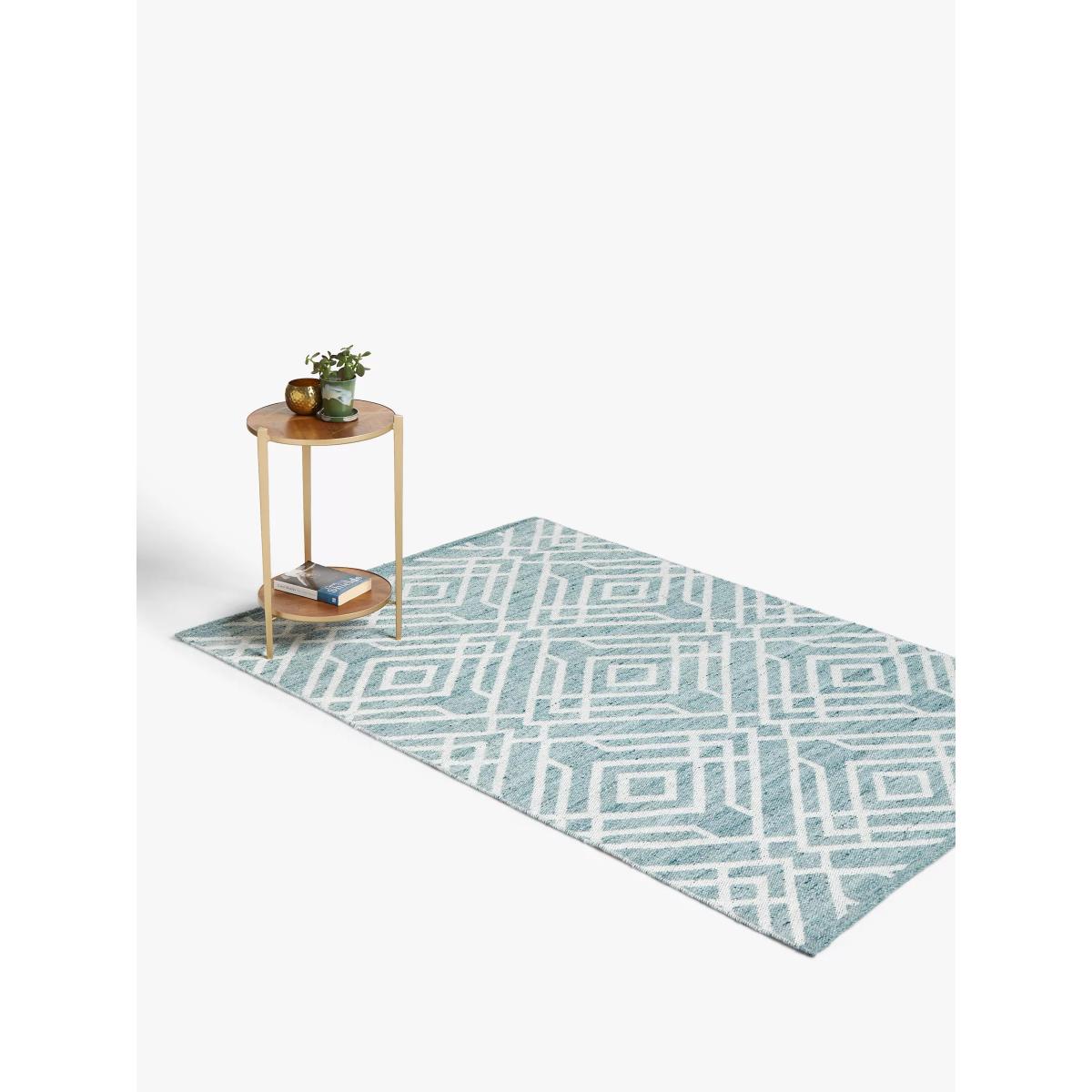 John Lewis ANYDAY Aztec Indoor & Outdoor Rug – image 5