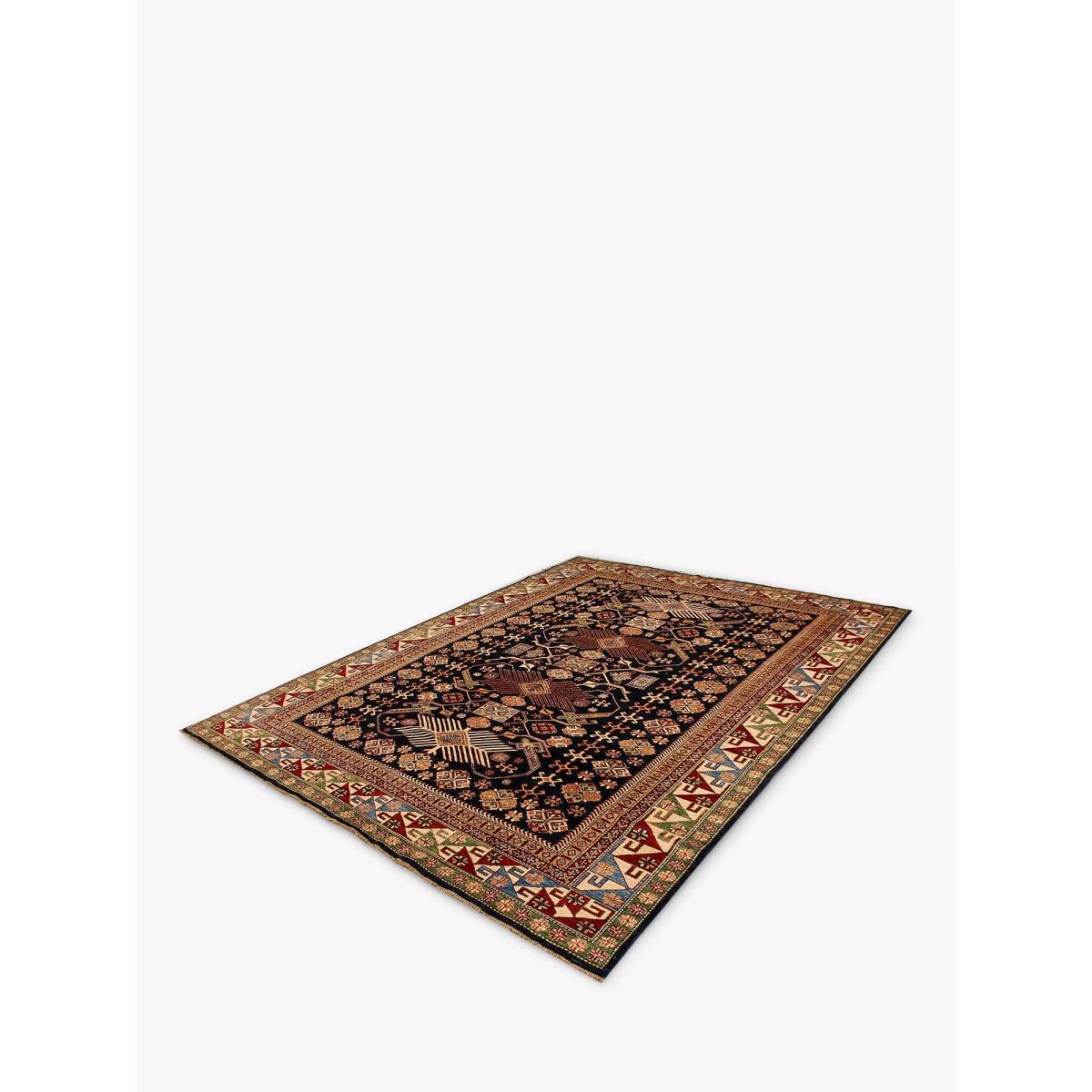 Gooch Oriental Supreme Kazak Rug, L309 x W247 cm, Blue – image 3