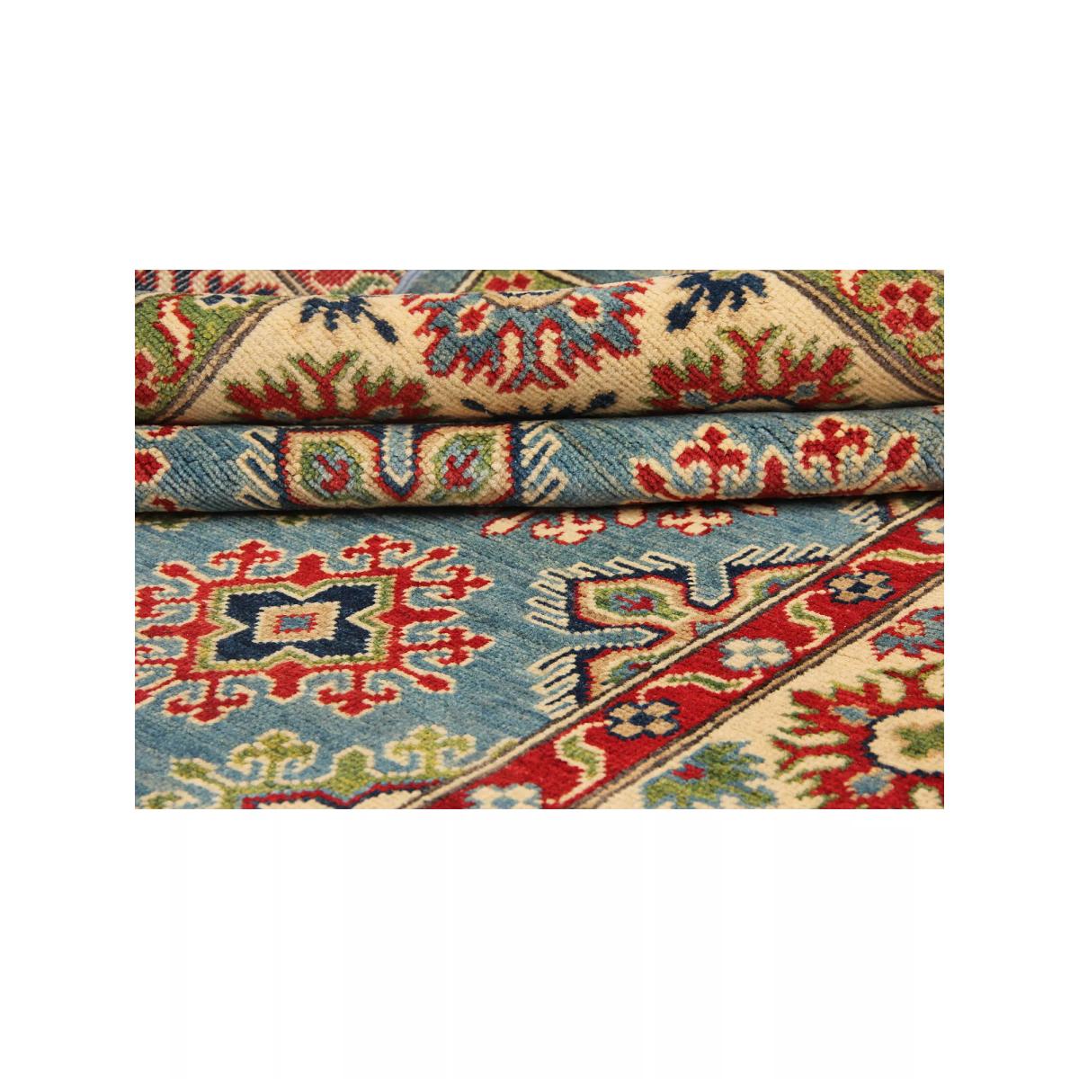 Gooch Oriental Kazak Rug, L236 x W170 cm, Blue – image 3