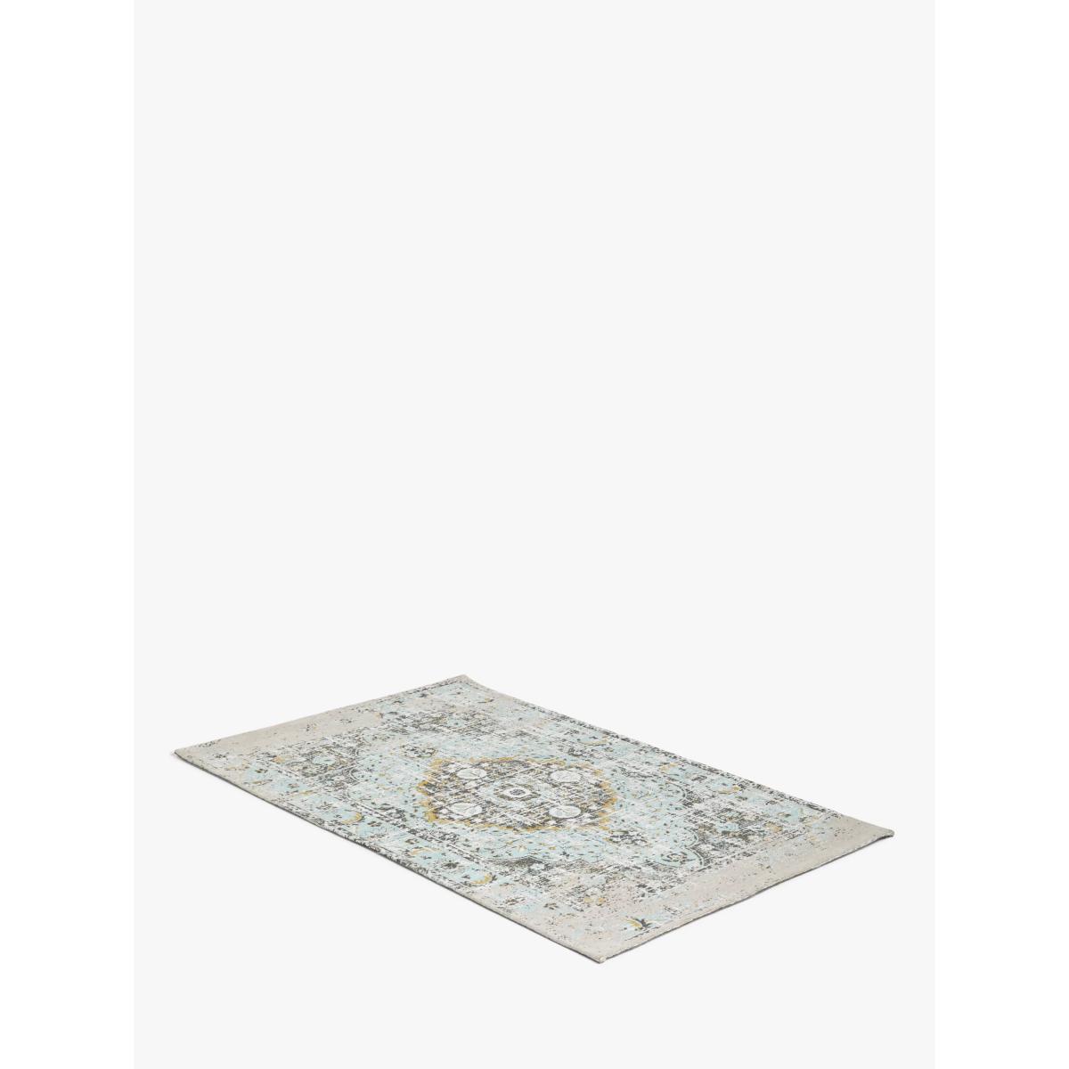 ANYDAY John Lewis & Partners Agra Rug, Mint – image 2