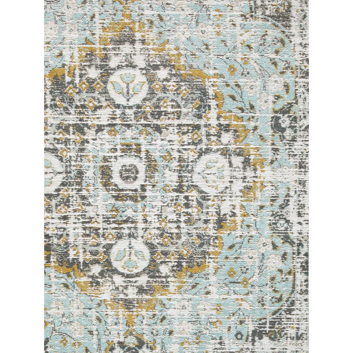 ANYDAY John Lewis & Partners Agra Rug, Mint – image 3