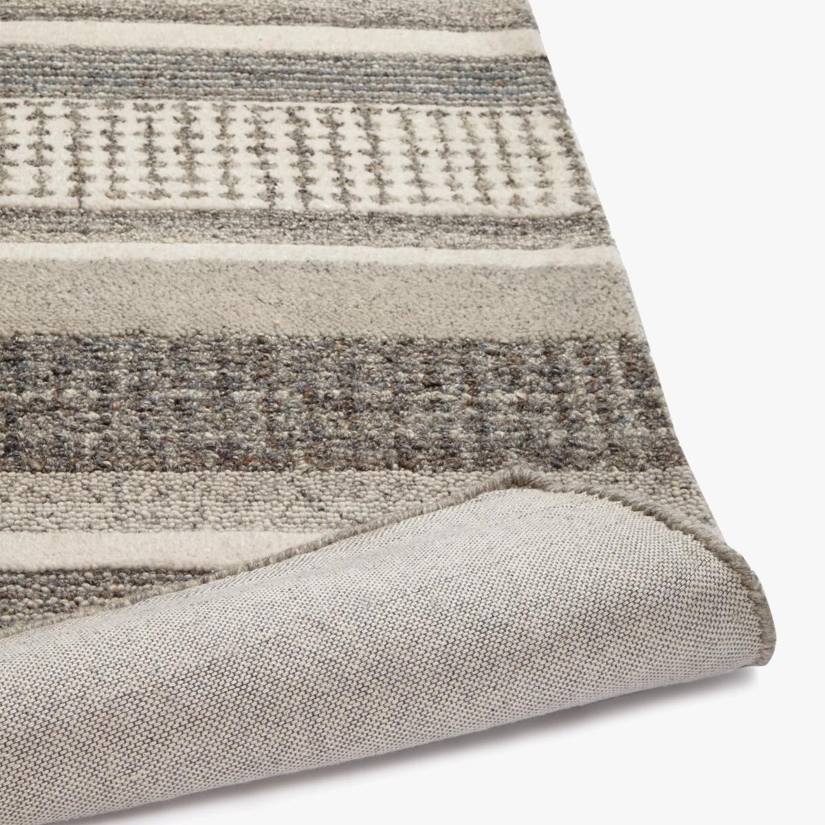 John Lewis & Partners Mosserug Stripe Rug, L300 x W200 cm – image 5