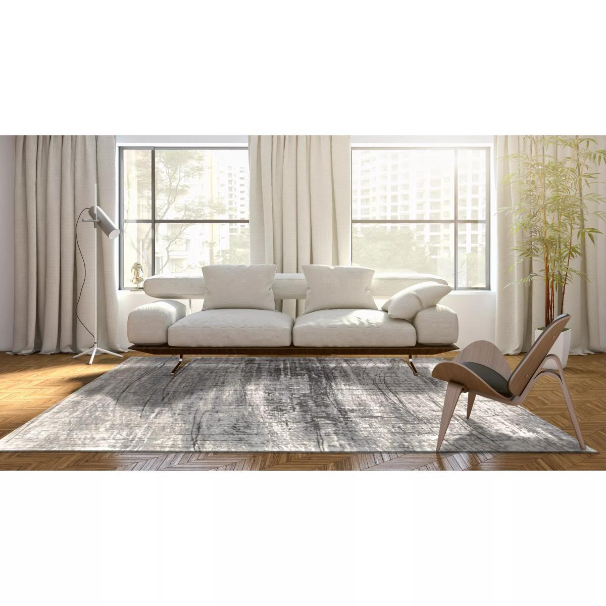 Louis De Poortere Jersey Stone Rug – image 2