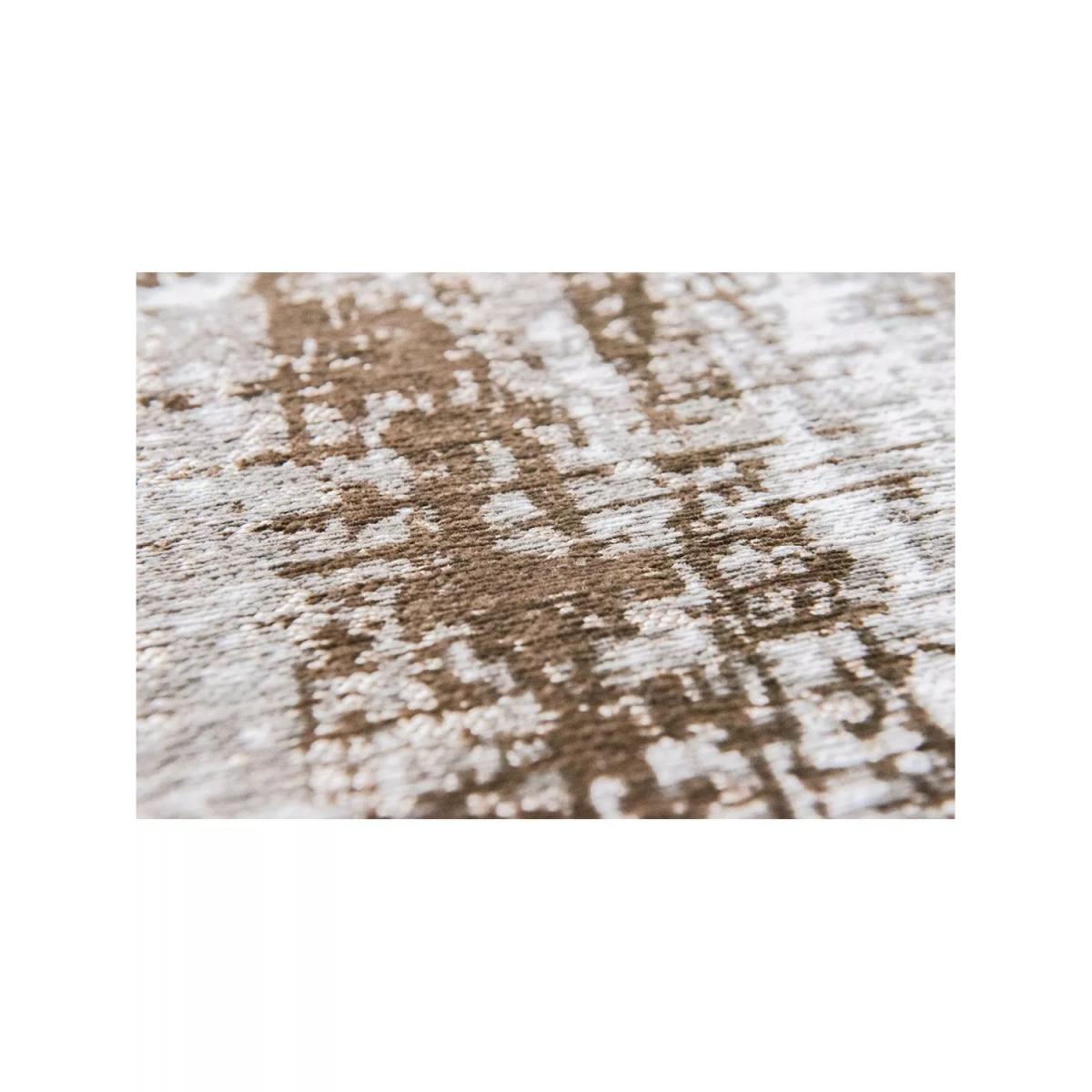 Louis De Poortere Griff Concrete Jungle Rug, Silver – image 7