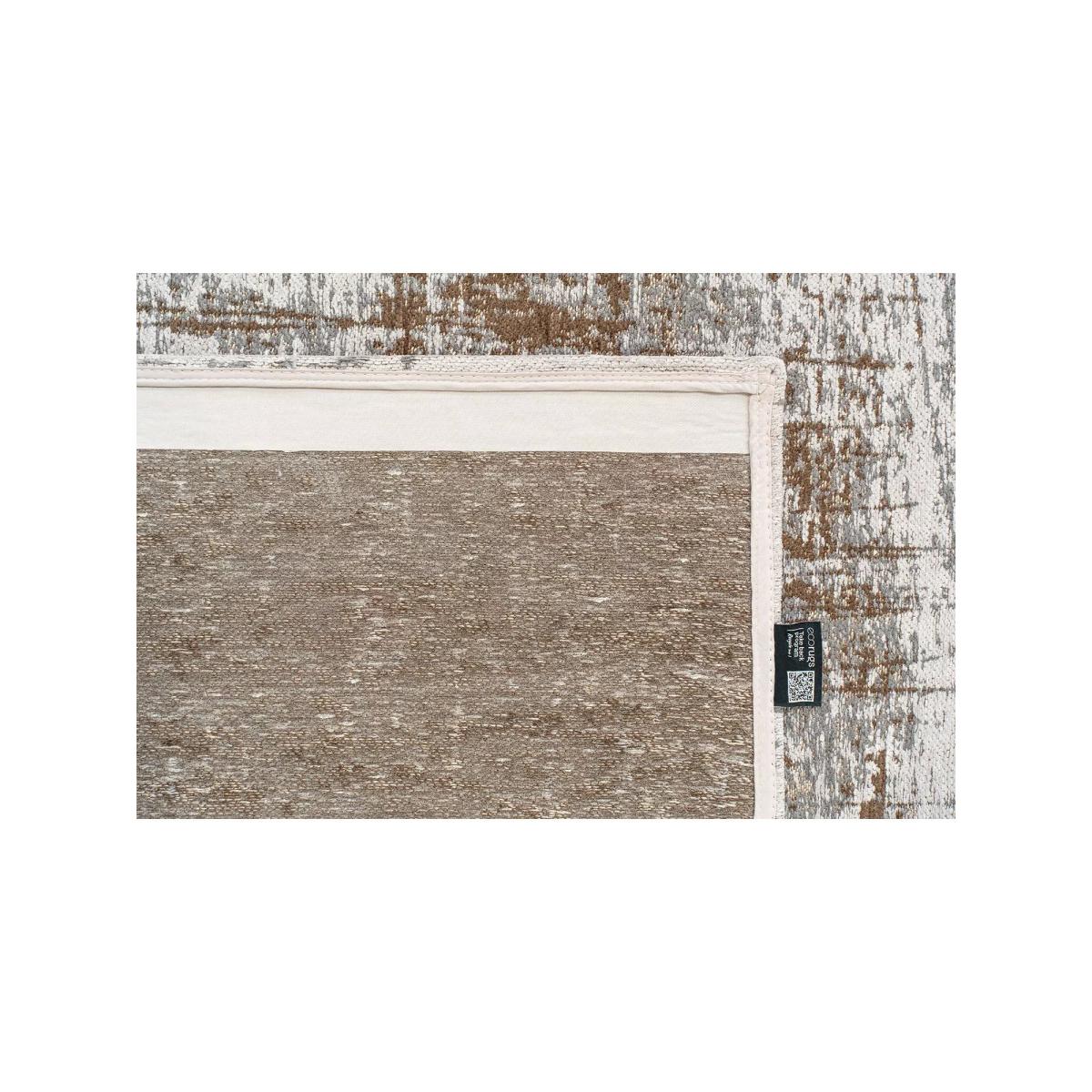 Louis De Poortere Griff Concrete Jungle Rug, Silver – image 9