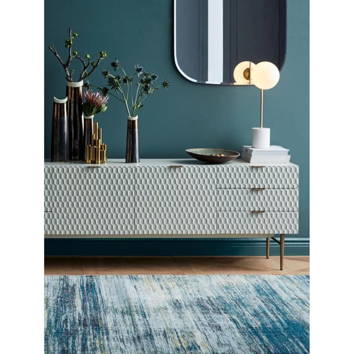 west elm Verve Rug, L305 x W244 cm – image 4