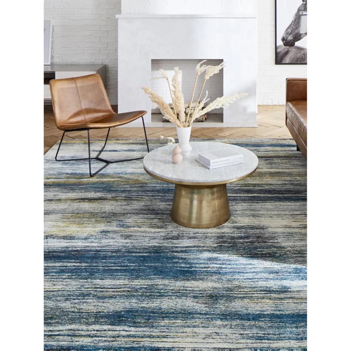 west elm Verve Rug, L305 x W244 cm – image 5