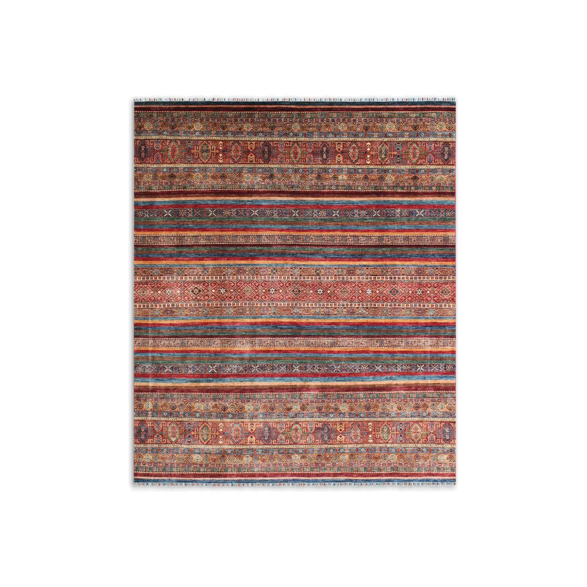 Gooch Oriental Khurjeen Rug, Multi, L298 x W249 cm
