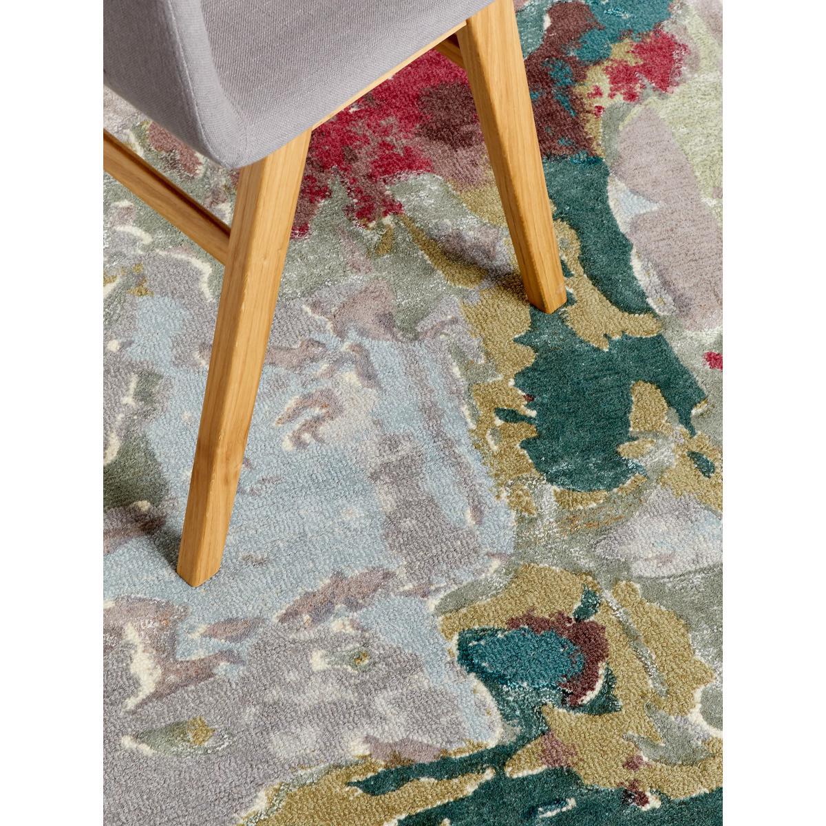 John Lewis & Partners Sissinghurst Floral Rug – image 3
