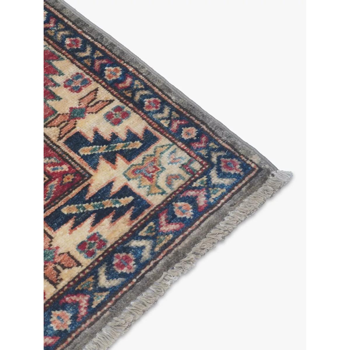 Gooch Oriental Supreme Kazak Rug, L161 x W101 cm, Grey – image 2