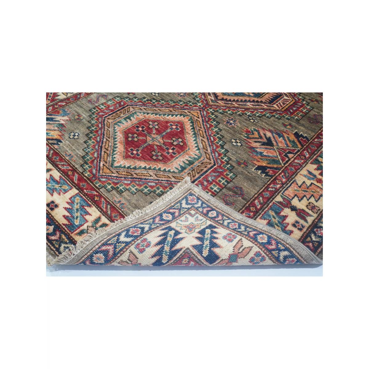 Gooch Oriental Supreme Kazak Rug, L161 x W101 cm, Grey – image 5