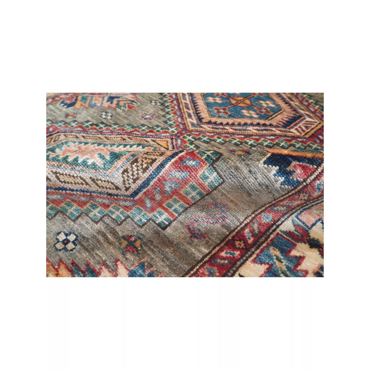 Gooch Oriental Supreme Kazak Rug, L161 x W101 cm, Grey – image 6
