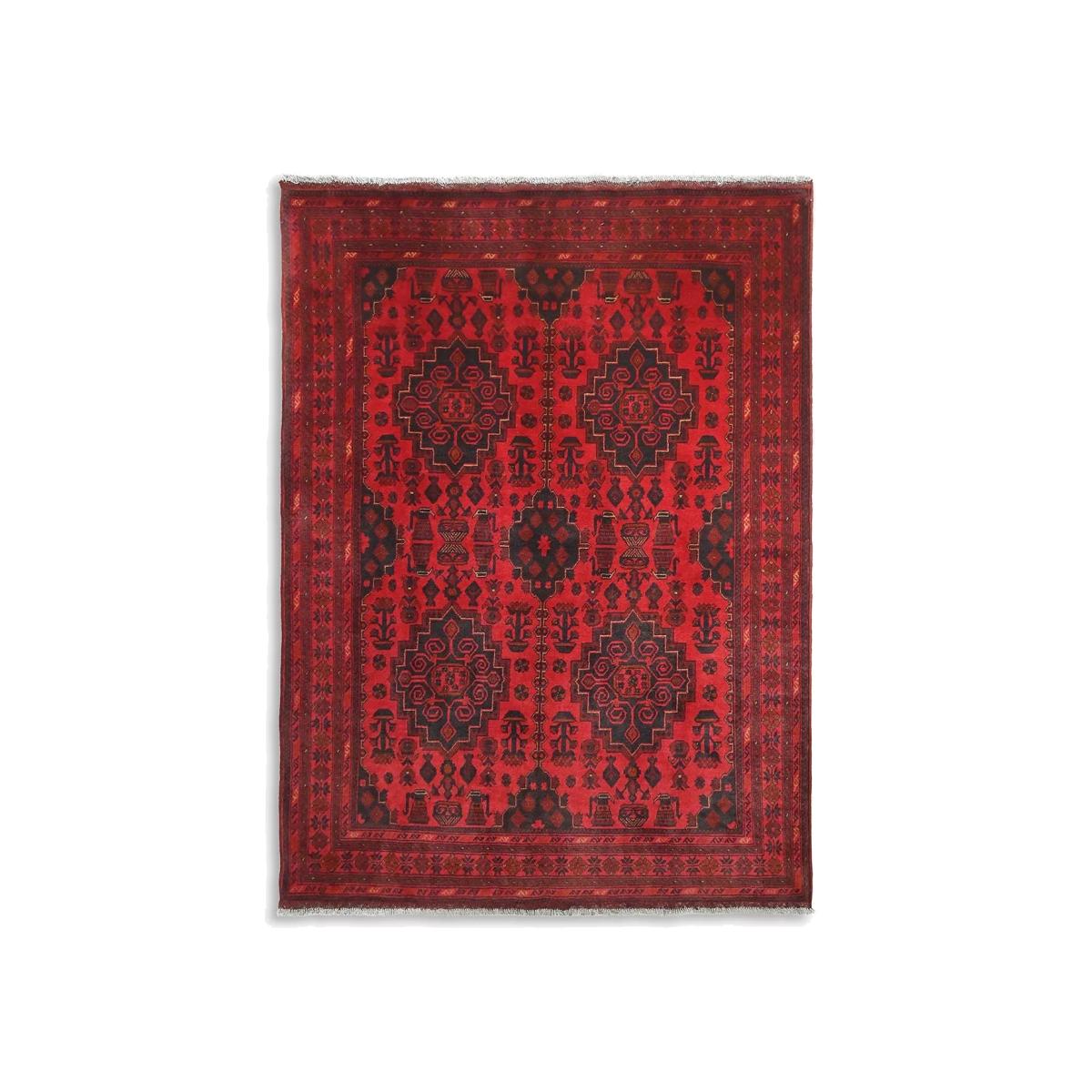 Gooch Oriental Khal Mohammadi Rug, L237 x W172 cm, Red