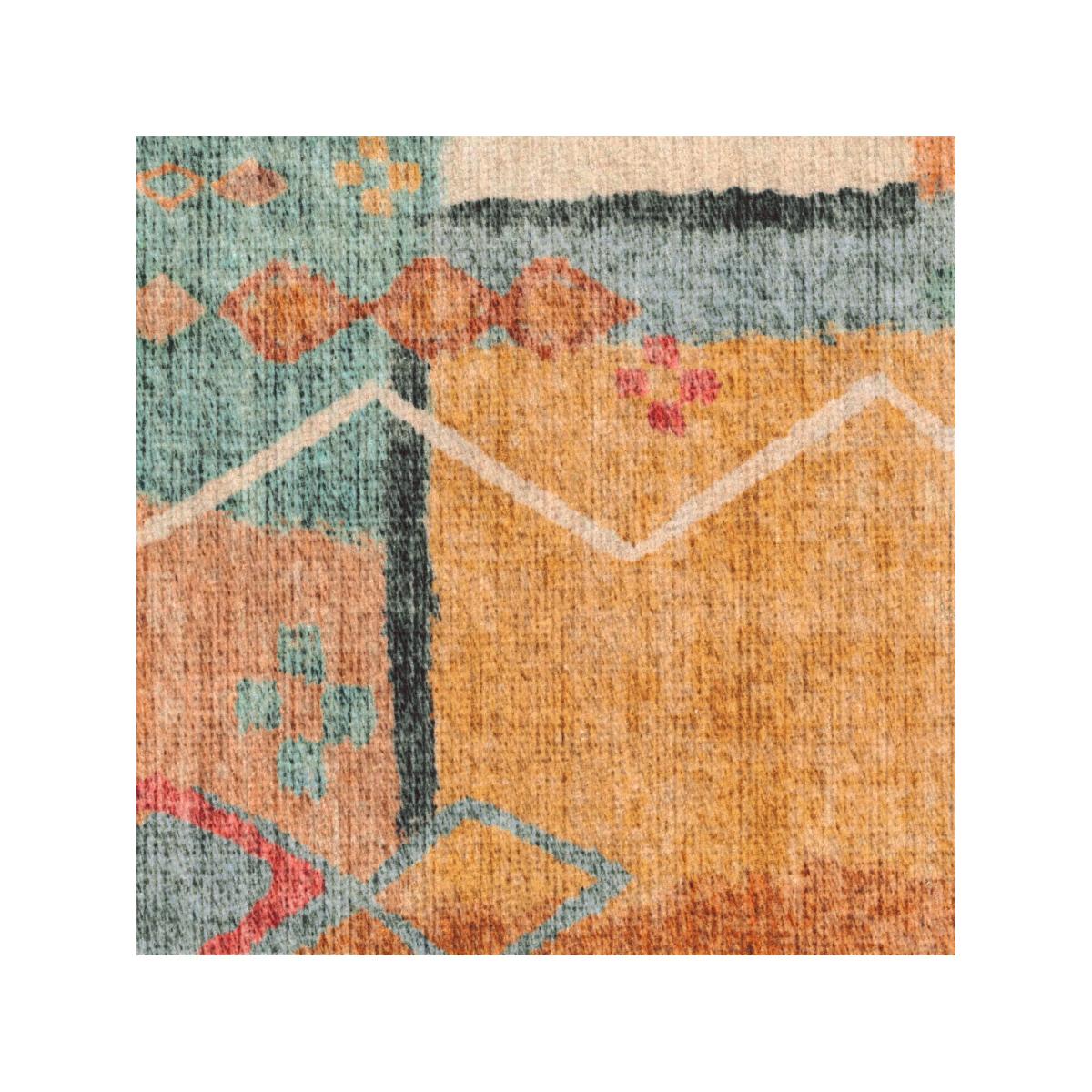 Ruggable Espada Colour Block Rug, Multicolour – image 5