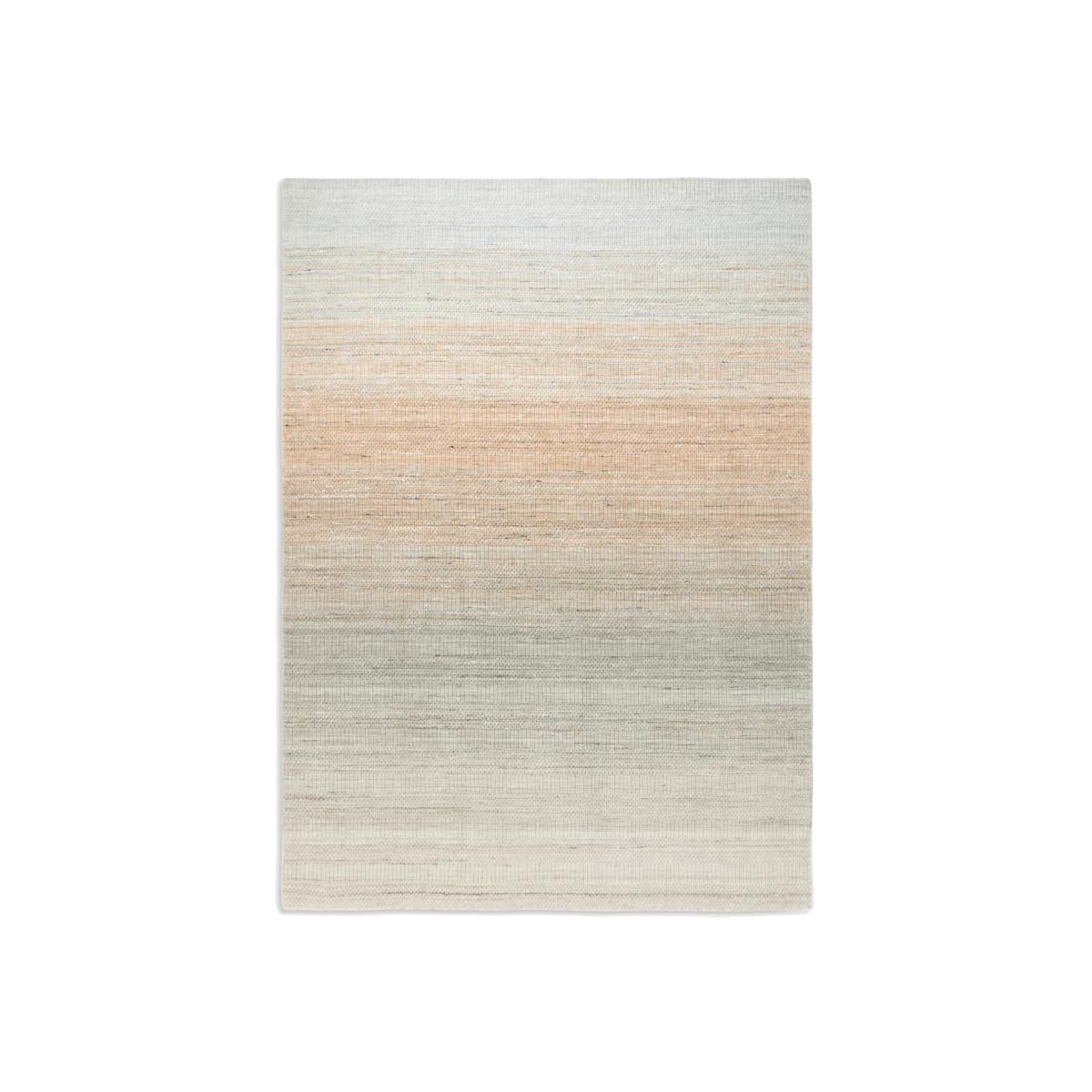 John Lewis Ombre Stripe Rug, Multi, L180 x W120 cm – image 1