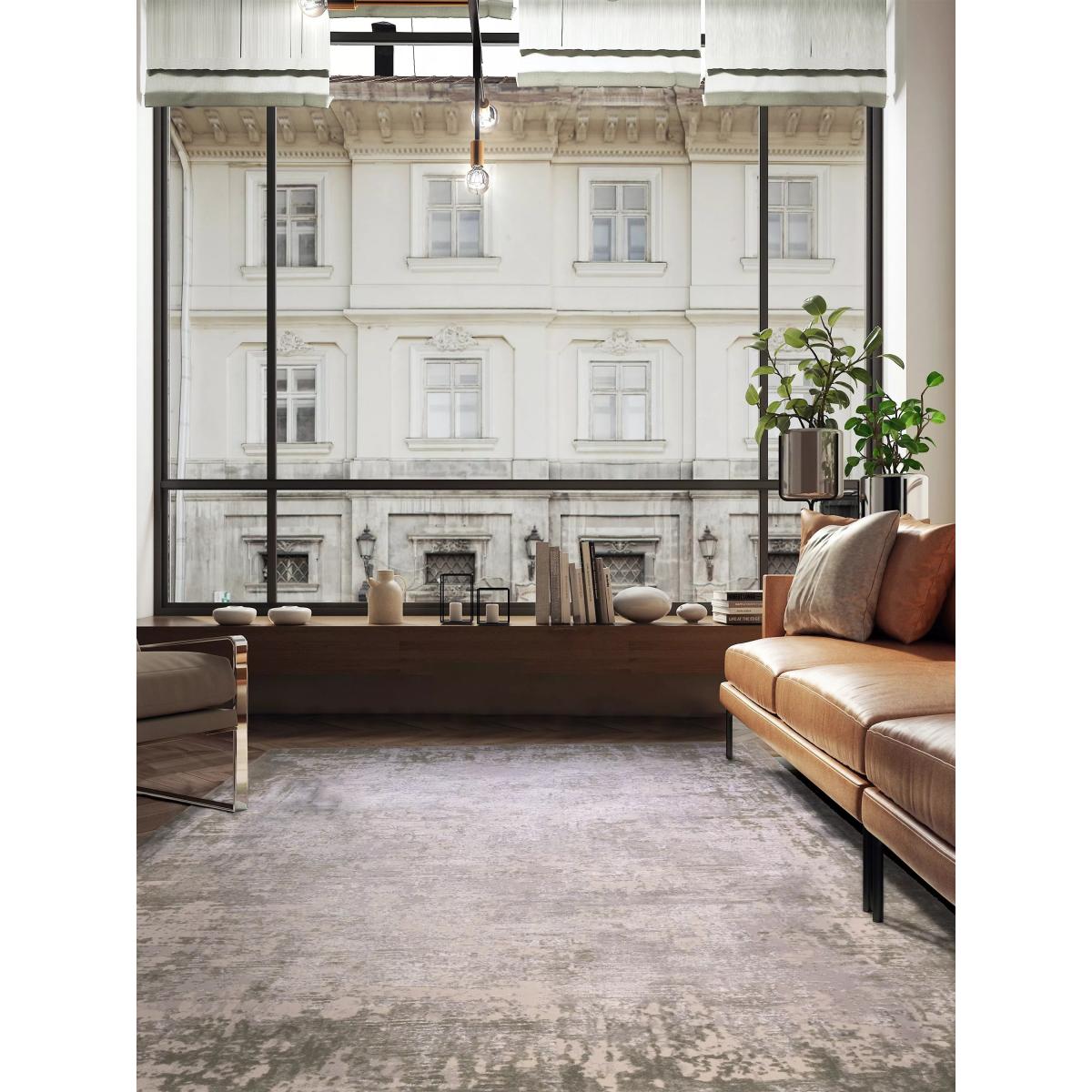 Asiatic London Kuza Border Rug – image 2